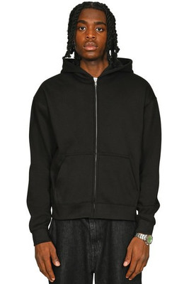 Casual Classics CRBHS255 - Casual Premium Combed 330 Boxy Oversize Tall Zip Hood