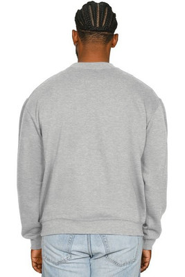 Casual Classics CRBSW205 - Casual Premium Combed 330 Boxy Oversized Extended Neck Tall Sweatshirt