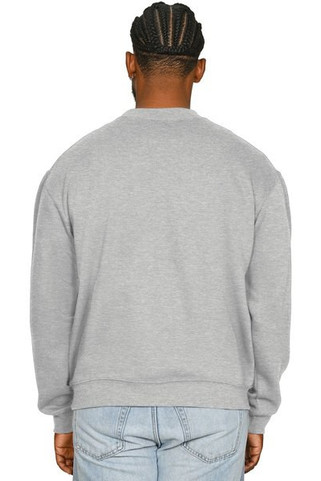 Casual Classics CRBSW205 - Casual Premium Combed 330 Boxy Oversized Extended Neck Tall Sweatshirt