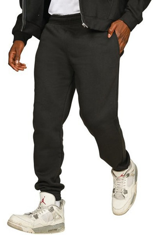 Casual Classics CRBJP105 - Casual Premium Combed 330 Tall Jogpants