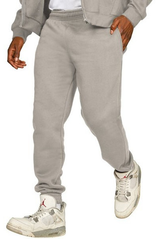 Casual Classics CRBJP105 - Casual Premium Combed 330 Tall Jogpants