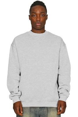 Casual Classics CRBSW405 - Casual Premium Combed 330 Oversize Extended Neck Tall Sweatshirt