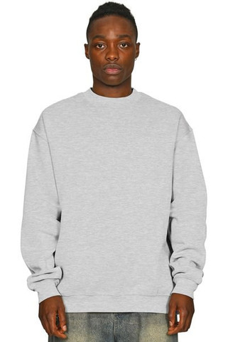 Casual Classics CRBSW405 - Casual Premium Combed 330 Oversize Extended Neck Tall Sweatshirt