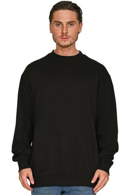 Casual Classics CRBSW405 - Casual Premium Combed 330 Oversize Extended Neck Tall Sweatshirt
