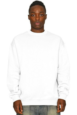 Casual Classics CRBSW405 - Casual Premium Combed 330 Oversize Extended Neck Tall Sweatshirt