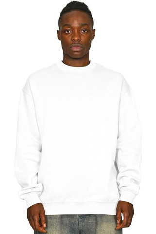 Casual Classics CRBSW405 - Casual Premium Combed 330 Oversize Extended Neck Tall Sweatshirt