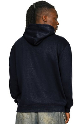 Casual Classics CRBHSAC300 - Casual Premium Combed 330 Acid Wash Oversize Hood