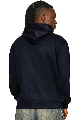 Casual Classics CRBHSAC300 - Casual Premium Combed 330 Acid Wash Oversize Hood