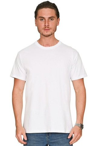 Casual Classics CRBT100 - Casual Ringspun Combed 180 Core T