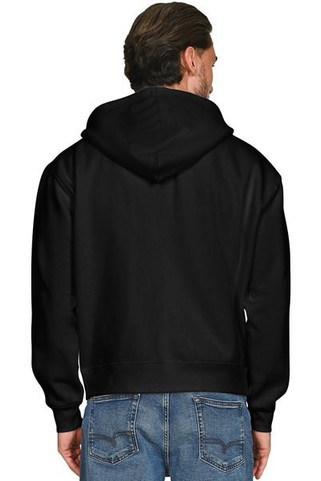 Casual Classics CRBHS50 - Casual Combed 280 Boxy Oversize Zip Hood
