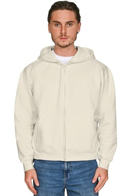Casual Classics CRBHS50 - Casual Combed 280 Boxy Oversize Zip Hood
