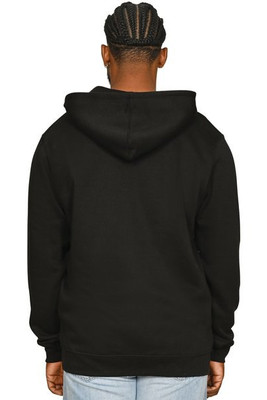 Casual Classics CRBHS55 - Casual Combed 280 Boxy Oversize Tall Zip Hood