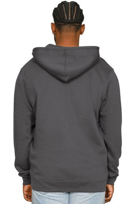 Casual Classics CRBHS55 - Casual Combed 280 Boxy Oversize Tall Zip Hood