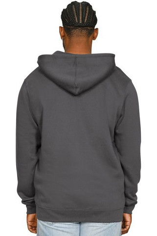 Casual Classics CRBHS55 - Casual Combed 280 Boxy Oversize Tall Zip Hood