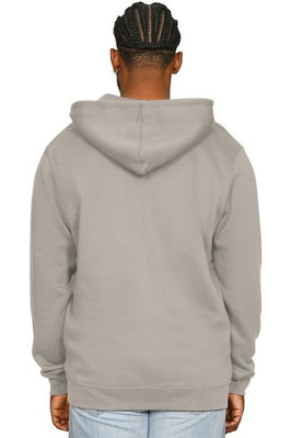 Casual Classics CRBHS55 - Casual Combed 280 Boxy Oversize Tall Zip Hood