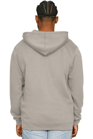 Casual Classics CRBHS55 - Casual Combed 280 Boxy Oversize Tall Zip Hood