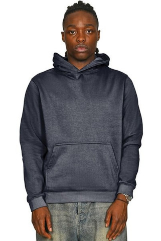 Casual Classics CRBHSAC100 - Casual Premium Combed 330 Acid Wash Core Hood
