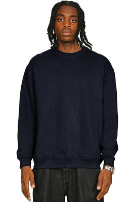 Casual Classics CRBSWAC300 - Casual Premium Combed 330 Acid Wash Oversized Sweatshirt