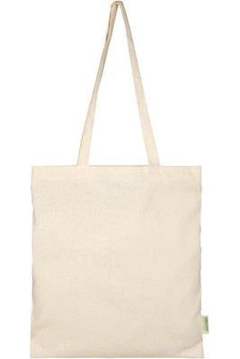 Odisha 100 g/m² OCS organic tote bag 7L  - EgotierPro 120779