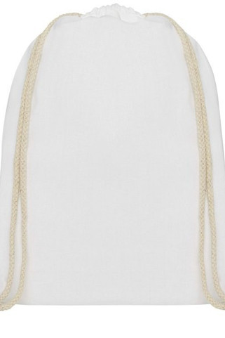 Odisha 140 g/m² gympapåse av ekologiskt OCS-material, 5 l  - EgotierPro 120781