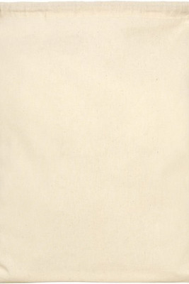 Sac refermable à cordon Odisha de 5 L bio certifié OCS 140 g/m²   - EgotierPro 120781