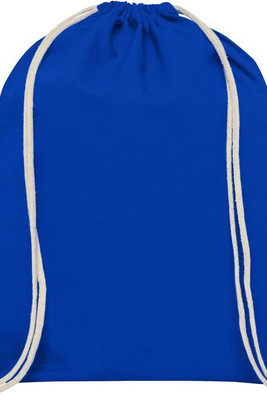 Odisha 140 g/m² OCS organic drawstring bag 5L  - EgotierPro 120781