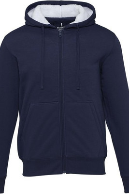Elevate NXT 39507 - Natron sherpa full-zip hoodie