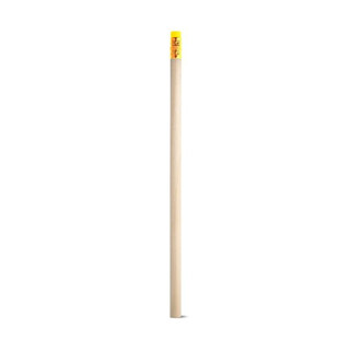 HB pencil with eraser - Egotier 91722