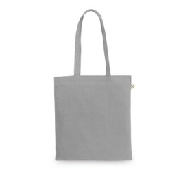 Tasche aus recycelter Baumwolle (70%) und Polyester (30% rPET) (150 g/m²) - Egotier 92323