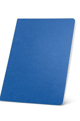 Notebook A5 with lined sheets - Egotier 93495