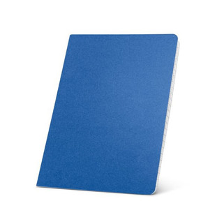 Notebook A5 with lined sheets - Egotier 93495