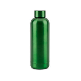 Bottle in 90% recycled stainless steel 550 mL - Egotier 94288