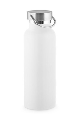 Stainless steel bottle (36% recycled) with vacuum insulation 810 mL - Egotier 94345