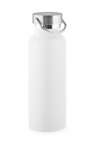 Stainless steel bottle (36% recycled) with vacuum insulation 810 mL - Egotier 94345
