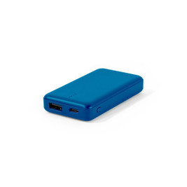 Power bank 4.000 mAh in recycled ABS (100% rABS) - Egotier 97195