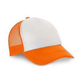 Polyester and mesh cap (150 g/m²) - Egotier 99426