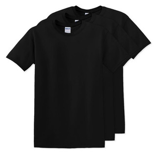 Pack de 3 Gildan 5000 - T-Shirt en Coton™ épais pour adultes