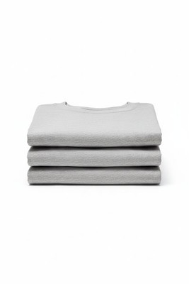 Gildan 5000x3 - Premium Heavy Cotton Classic Fit T-Shirt for Adults
