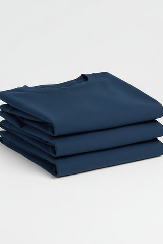 Gildan 5000x3 - Premium Heavy Cotton Classic Fit T-Shirt for Adults