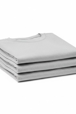 Pack of 3 Gildan 5000 - Premium Heavy Cotton Classic Fit T-Shirt for Adults