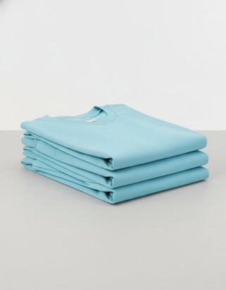 Pack of 3 Gildan 5000 - Premium Heavy Cotton Classic Fit T-Shirt for Adults