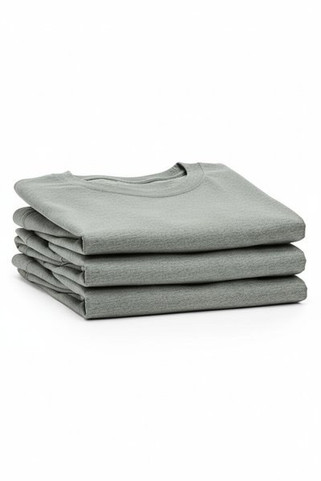 Gildan 5000x3 - T-Shirt en Coton™ épais pour adultes