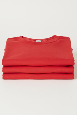 Gildan 5000x3 - T-Shirt en Coton™ épais pour adultes