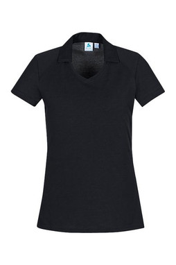 Biz Collection P011LS - Womens Byron S/S Polo