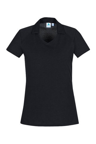 Biz Collection P011LS - Womens Byron S/S Polo