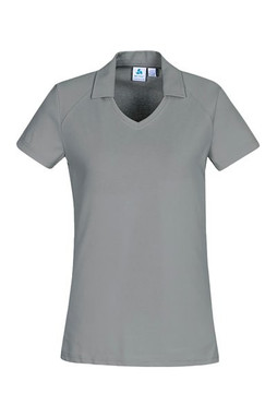 Biz Collection P011LS - Womens Byron S/S Polo