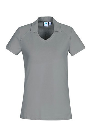 Biz Collection P011LS - Womens Byron S/S Polo