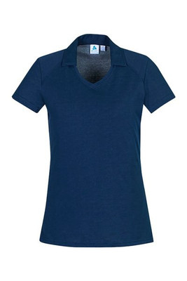 Biz Collection P011LS - Women's Byron S/S Polo