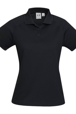 Biz Collection P300LS - Women's Sprint S/S Polo