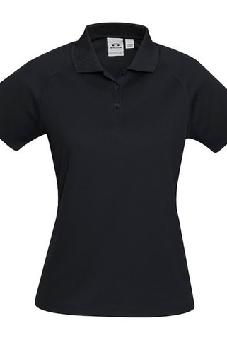 Biz Collection P300LS - Womens Sprint S/S Polo